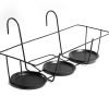 Heavy Duty Plant Caddy with Wheels