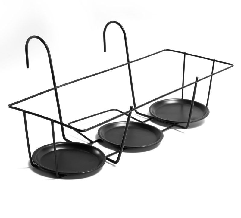 Heavy Duty Plant Caddy with Wheels