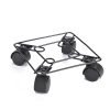 Heavy Duty Plant Caddy with Wheels