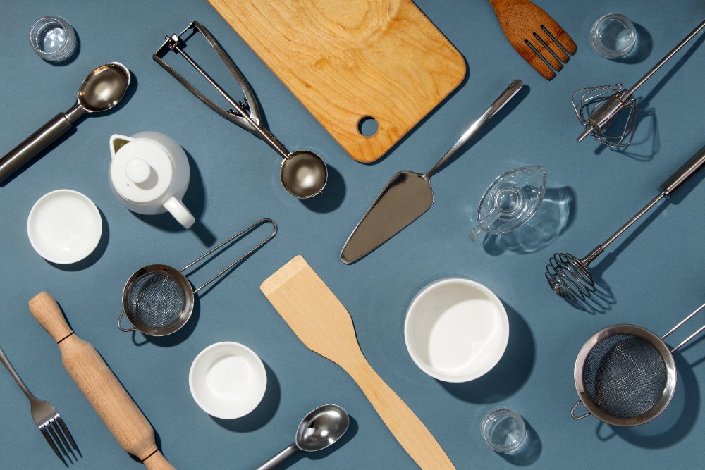 Kitchenware