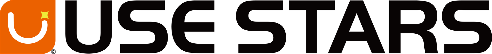 Use Stars Logo-Huidian Footer Logo